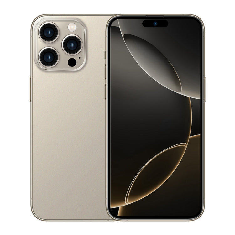 i16 Pro Max / Q5A, 6GB+128GB, 6.5 inch Screen, Face Identification, Android 10 MTK6762 Octa Core, OTG, NFC, Network: 4G, Dual SIM, UK Plug, i16 Pro Max / Q5A, UK Plug