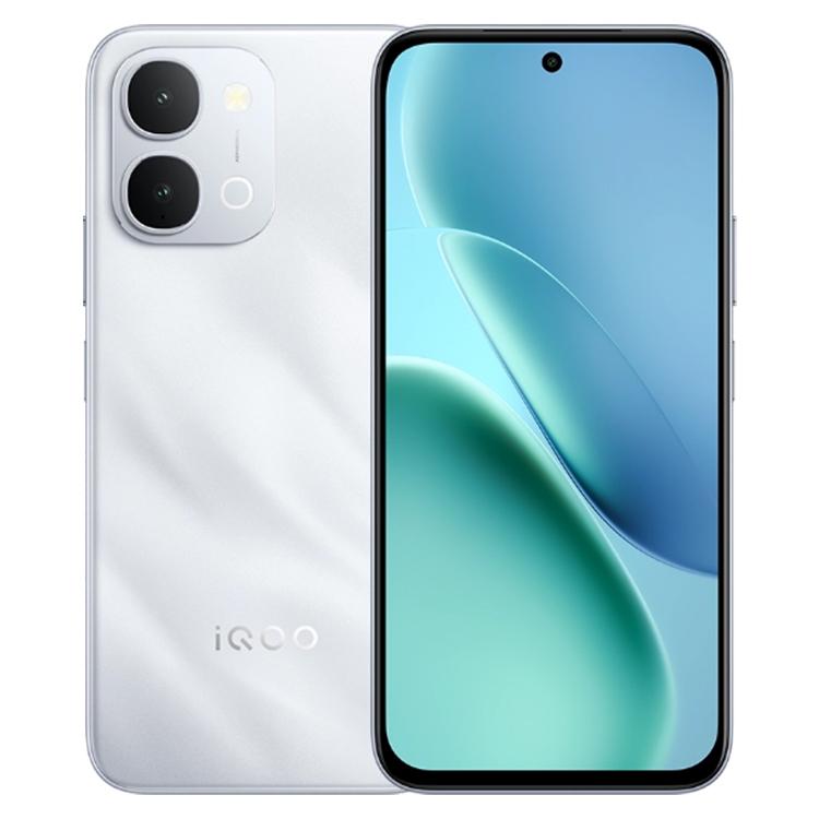 vivo iQOO Z11x, 8GB+256GB, Side Fingerprint,  6.76 inch Android 16 OriginOS 6 Dimensity 7400 Octa Core, OTG, NFC, Network: 5G, Support Google Play, 8GB+256GB