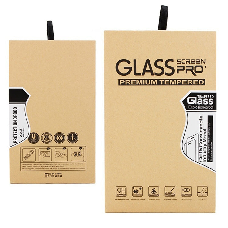 Laptop Screen HD Tempered Glass Protective Film for ASUS ROG GL502VM 15.6 inch, For ASUS ROG GL502VM 15.6 inch