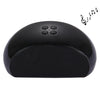 with Built-in MIC, Support Hands-free Calls & TF Card & AUX IN & FM, Bluetooth Distance: 10m