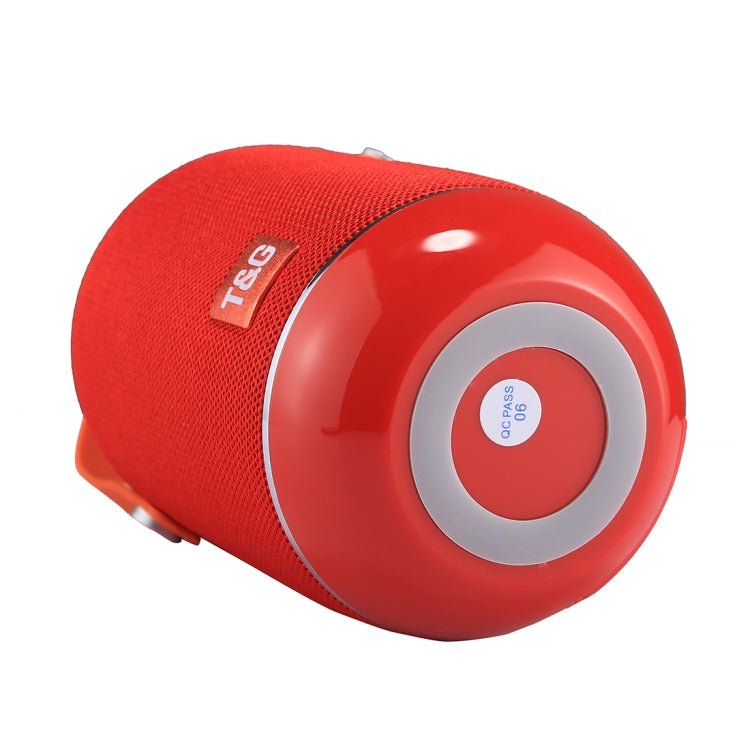 Built-in MIC, Support Hands-free Calls & TF Card & AUX IN & FM, Bluetooth Distance: 10m, TG107