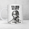 Exclusive Travis Scott 11oz Mug – Capture the Energy of a Hip-Hop Innovator
