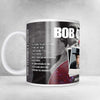 Bob Dylan Setlist Mug - Powers Auditorium, Youngstown - April 19th, 2025