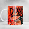 Don Toliver Setlist Mug - The Hall, Dübendorf - May 20th, 2025