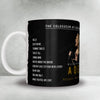 Adele Setlist Mug - The Colosseum at Caesars Palace, Las Vegas - August 26th, 2023