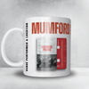 Mumford & Sons Setlist Mug - Jacob K. Javits Convention Center, New York - May 13th, 2024