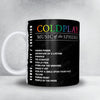 Coldplay Setlist Mug - Estadio River Plate, Buenos Aires - November 5th, 2022