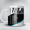 The Reytons Setlist Mug - Lowther Deer Park, Penrith - August 4th, 2024