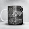 Oasis Setlist Mug - Wembley Stadium, London - September 28th, 2025