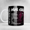 Papa Roach Setlist Mug - Arena COS Torwar, Warsaw, Poland - January 27th, 2025