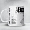 Aerosmith Setlist Mug - MassMutual Center, Springfield - August 29th, 2019