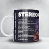 Stereophonics Setlist Mug - Sandringham House, Sandringham - August 16th, 2025