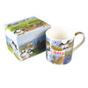 ORKNEY BONE CHINA MUG
