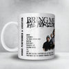 Bring Me the Horizon Setlist Mug - Carnaval Circuit Ancol, Jakarta - August 25th, 2024