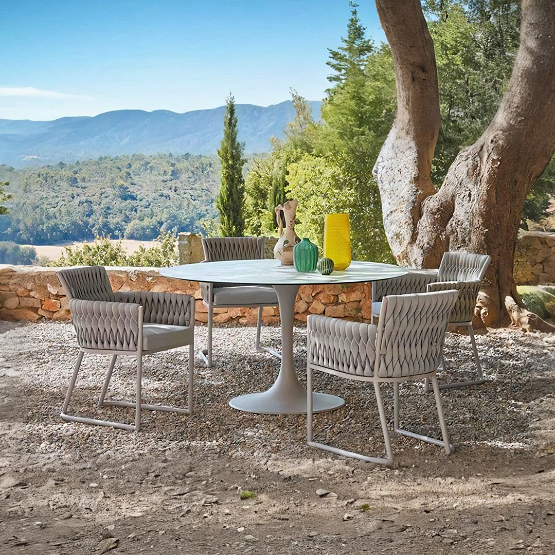 Macleod Garden Rattan Dining Chair