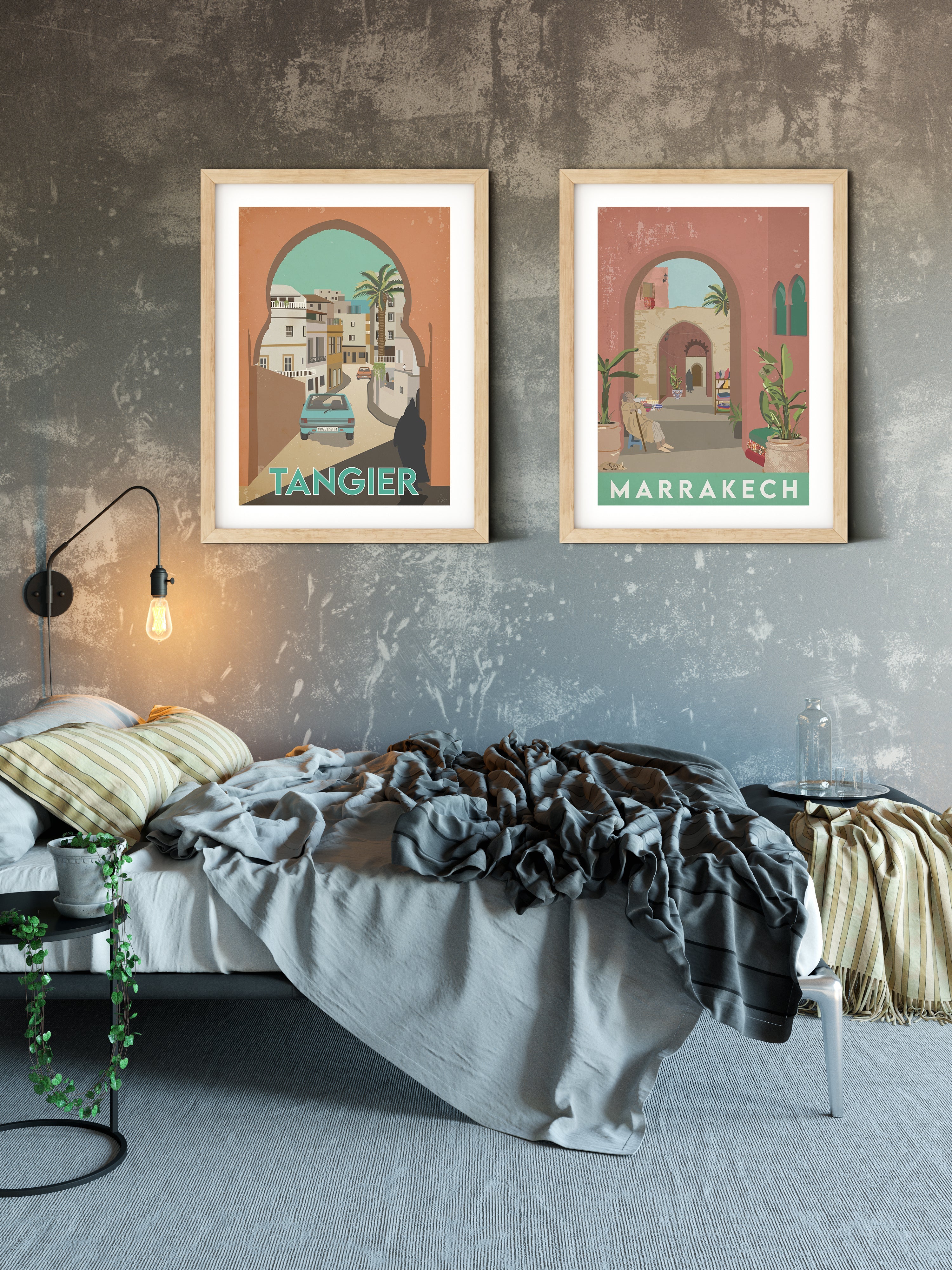Tangier Orange