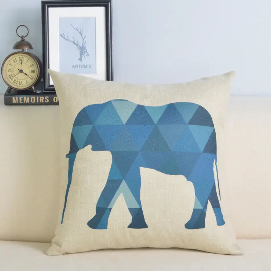 Nordic Style Cushion Cover - 14 Designs
