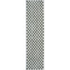 Moodi Shaggy Green Lunel Rug