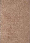 Myshaggy Solid Beige Rug