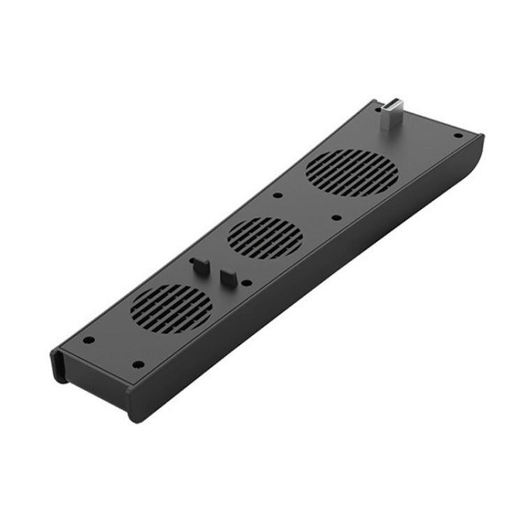 KJH P5-009 Console Cooling Fan For PS5, P5-009(Black), P5-009(White)