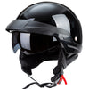 American Cruise Helmet Restraint Ears Surrounded Motorcycle Helmet