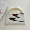 Beanie Hat Men's And Women's Same Autumn And Winter Thermal Knitting Woolen Cap