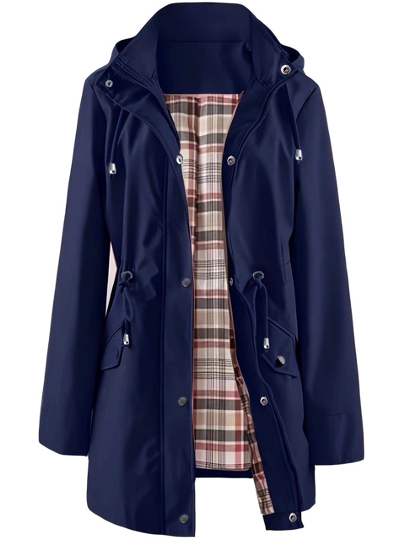 Women's Sportswear Fashion Outdoor Jacket Coat