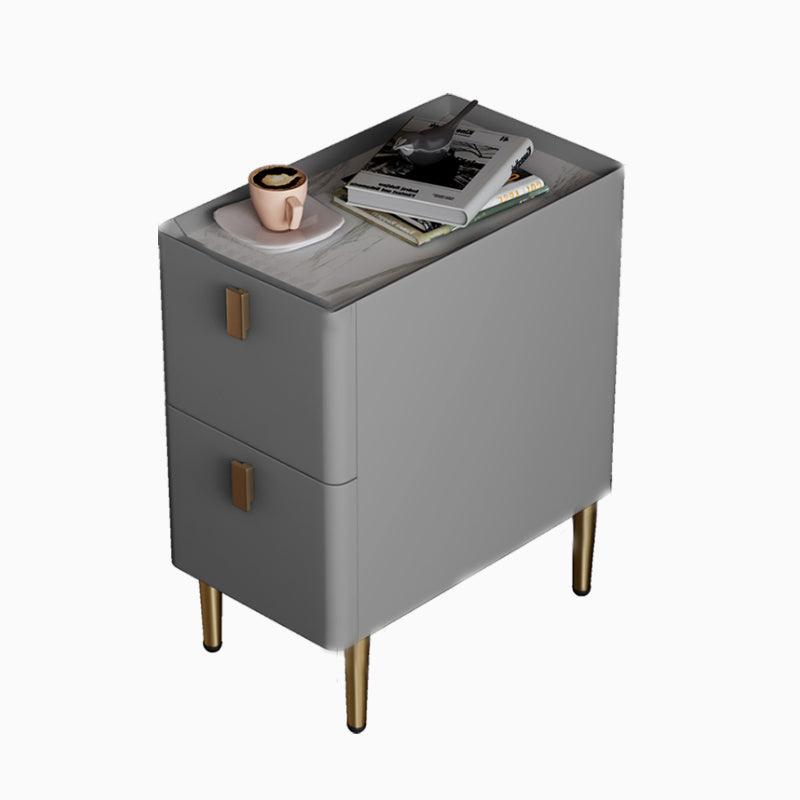 Corona Bedside Table