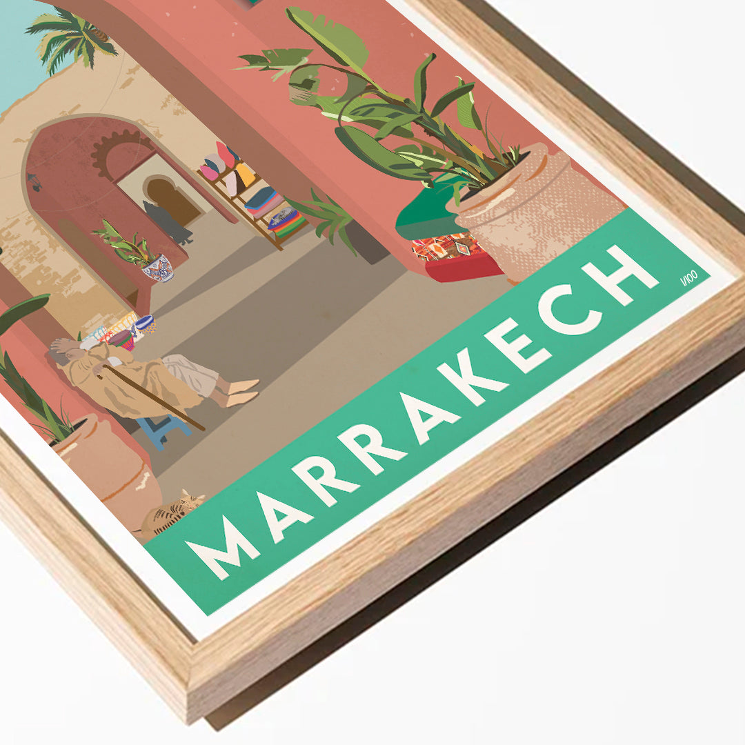 Marrakech