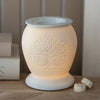 Tree Of Life Themed Electric Burner