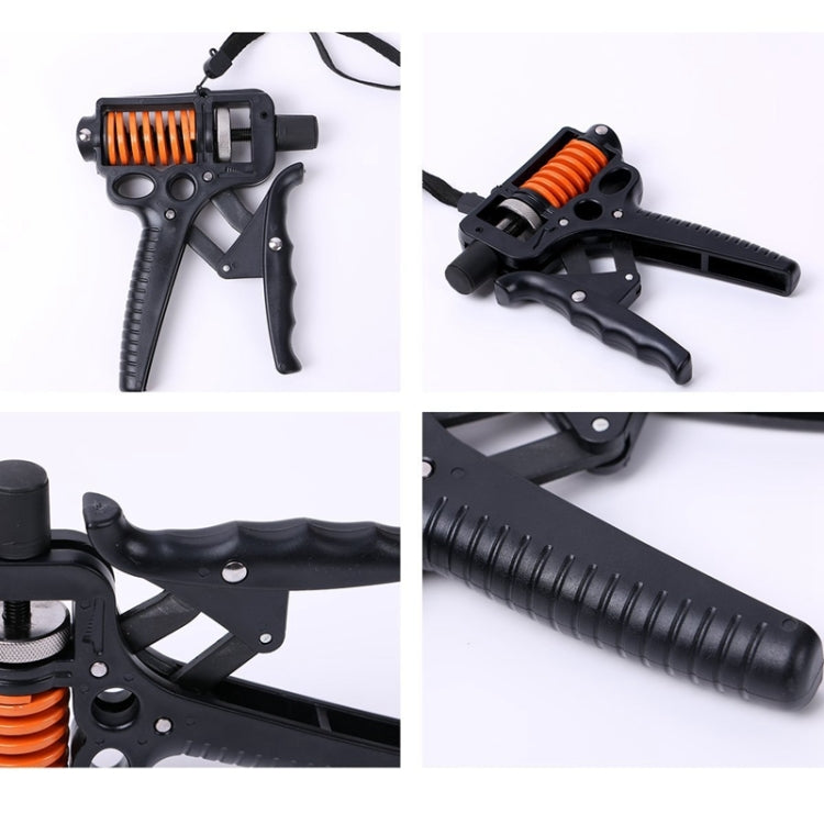 25-50Kg Adjustable Hand Grips Power Gripper Hand Wrist Strength Training Tool for Men, 25-50Kg Hand Grips