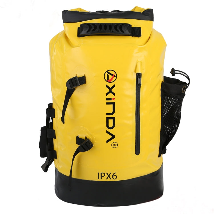 XINDA H-BAG03 30L Outdoor Waterproof Upstream Storage Shoulder Mountaineering Bag, 30L