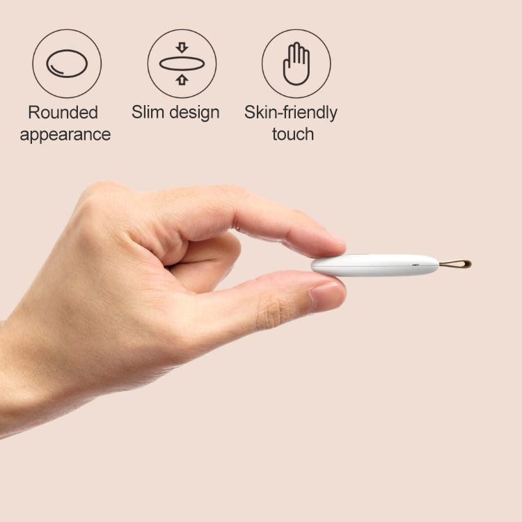 Original Xiaomi Youpin Ranres Intelligent Anti-lost Device Two-way Search Bluetooth Alarm Smart Positioning Finder, Distance: 15m, RW01MN Pink, RW01MN Green, RW01MN White