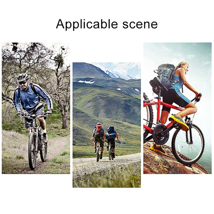 TOSEEK Road Bike Carbon Fiber Seat Bicycle Hollow Seat Saddle, 3K Texture + Extinction, Extinction