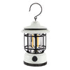 AOTU YT1030 Outdoor Retro Camping Light Emergency Hand Lamp(White)
