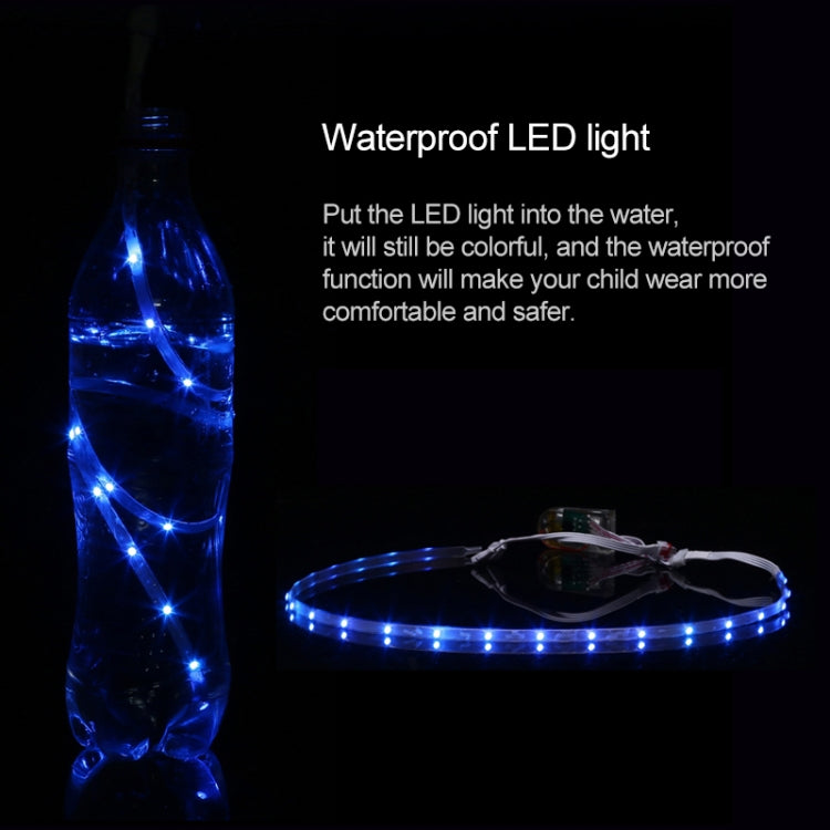 786 LED Light Ultra Light Rechargeable Double Wheel Roller Skating Shoes Sport Shoes, Size : 37, Size : 37