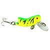HENGJIA 4.5cm Biomimetic Fly Locusts Fishing Bait Fishing Lures, Random Color Delivery, Grasshopper