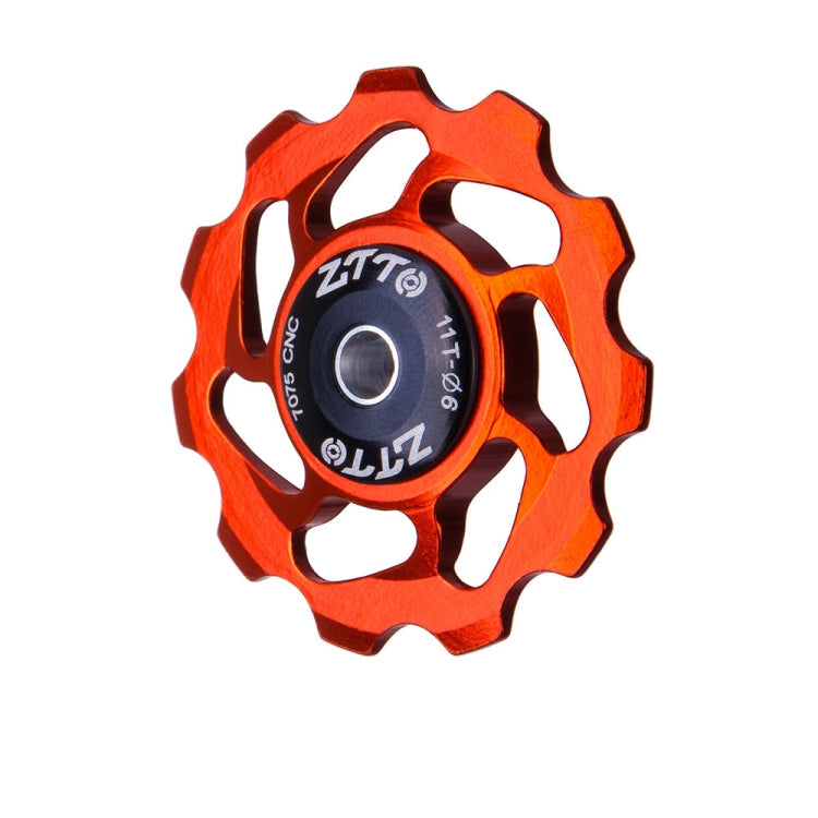 ZTTO 11T 4/5/6 MM Bicycle Derailleur Ceramic Bearing Bicycle Accessories