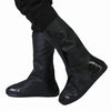 High Tube Rainproof Snowproof Adult Shoe Cover Size: XXL, Size: XXL