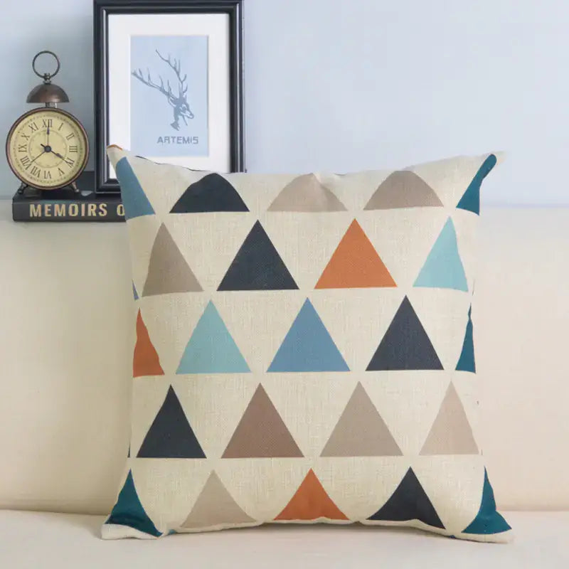 Nordic Style Cushion Cover - 14 Designs