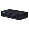 B822 Passive Speaker Switch 2 Channel Power Amplifier Audio Switch Loudspeaker,  2 Input and 2 Output