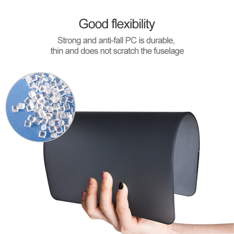 For Huawei MateBook 13 inch 2019 / 2020 Shockproof Frosted Laptop Protective Case, For Huawei MateBook 13 inch