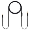 ZS0179 Gaming Headphone Audio Cable for Logitech ASTRO A10 A40, PS4, Cable Length: 2m