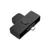 Rocketek CR318-C Type-C Smart Card / SIM / ID / CAC Card Reader, Type-C