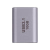 10Gbps USB 3.1 Female to USB-C / Type-C Female Adapter, USB 3.1 Female to Type-C Female