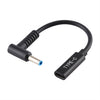 For HP USB-C / Type-C to 4.5 x 3.0mm Power Adapter Charger Cable, 4.5 x 3.0mm