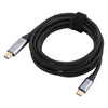 USB-C / Type-C Male to 4K 60Hz Mini DP Male Adapter Cable, Length: 1.8m, Mini DP Male