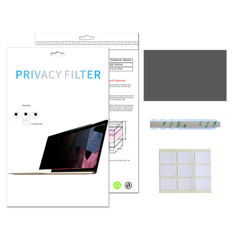 17 inch Laptop Universal Matte Anti-glare Screen Protector, Size: 339 x 271mm, Size: 339 x 271mm