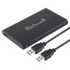 Richwell SATA R2-SATA-2TB 2TB 2.5 inch USB3.0 Super Speed Interface Mobile Hard Disk Drive, 2TB