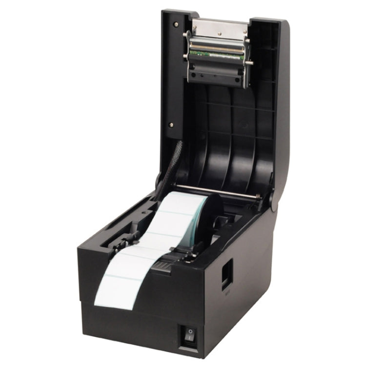 Xprinter XP-235B USB Port Thermal Automatic Calibration Barcode Printer, XP-235B